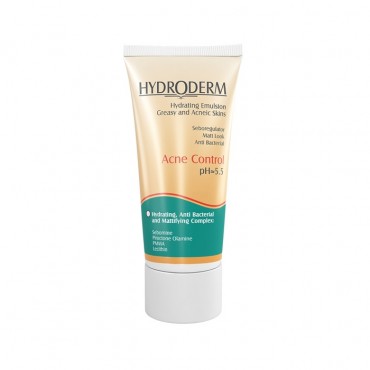 امولسيون مرطوب كننده پوست چرب HYDRODERM