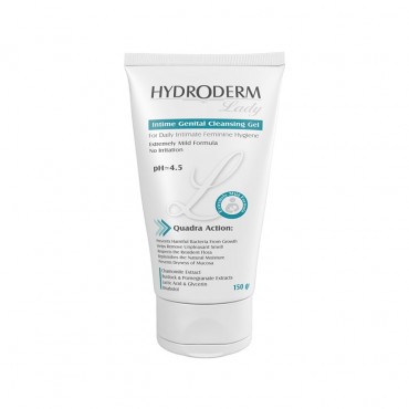 ژل بهداشتی بانوان Hydroderm