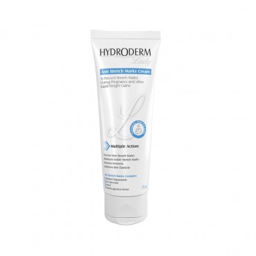 كرم ضد ترک بدن HYDRODERM Lady