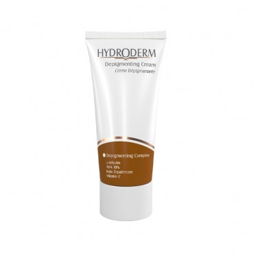 کرم روشن کننده و ضد لک HYDRODERM