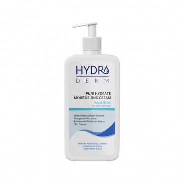 کرم مرطوب کننده دست و صورت میست HYDRODERM 500ml