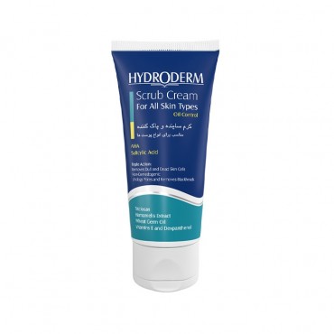 كرم اسکراب و پاک كننده HYDRODERM