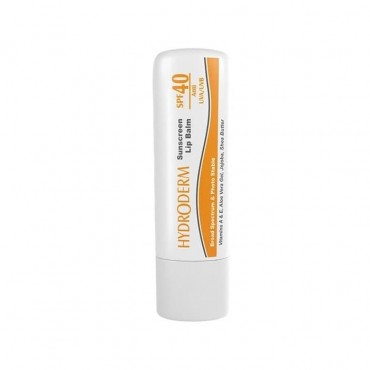 بالم لب ضد آفتاب HYDRODERM SPF40