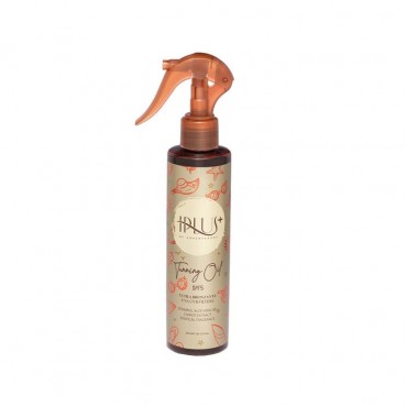 روغن آفتاب برنزه کننده حاوی عصاره هویج IPLUS