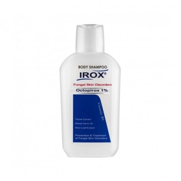 شامپو بدن ضد قارچ IROX