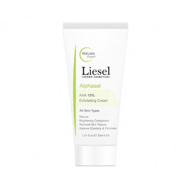 کرم لایه بردار آلفاسل Liesel