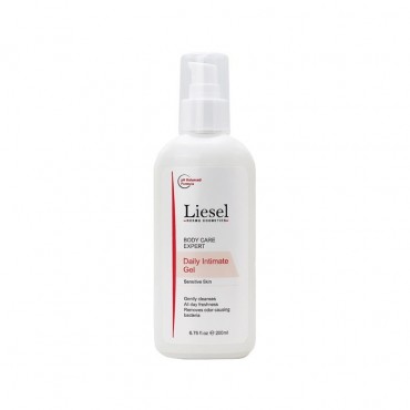 ژل بهداشتی روزانه بانوان مناسب پوست حساس Liesel