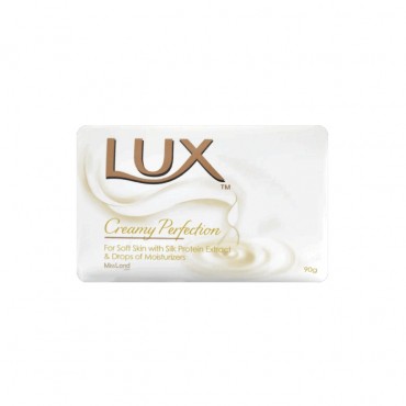 صابون کرمی پرفکشن LUX 90gr