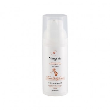 کرم ضد آفتاب کودک Margritte SPF50