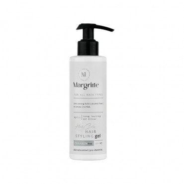 ژل حالت دهنده بسیار قوی مو Margritte