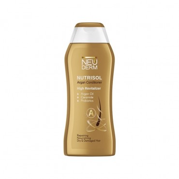 نرم کننده مو آرگان نوتریسل NEUDERM