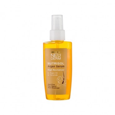 سرم مو آرگان نوتریسل NEUDERM
