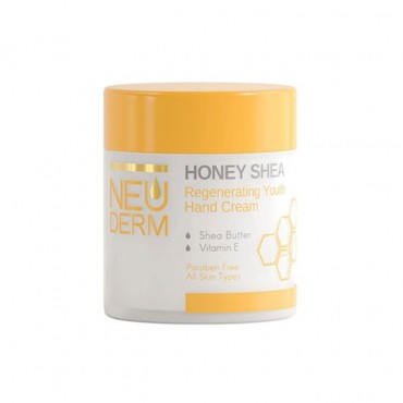 کرم دست رینوتریو هانی شی NEUDERM 150ml
