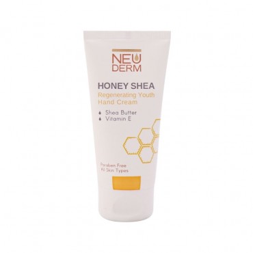 کرم دست رینوتریو هانی شی NEUDERM 50ml