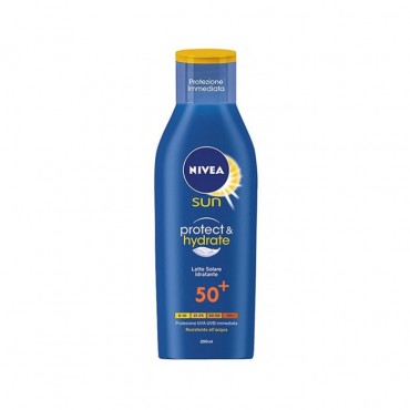 شیر ضد آفتاب +50 Nivea