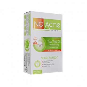 صابون ضد عفونی کننده تی تری No Acne