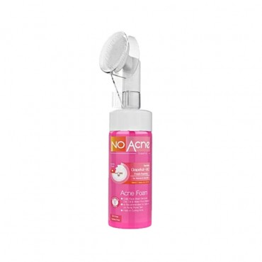 فوم شستشوی براش دار گریپ فروت No Acne