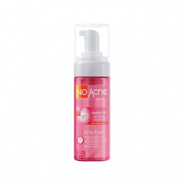 فوم شستشوی گریپ فروت پوست‌ نرمال و چرب No Acne
