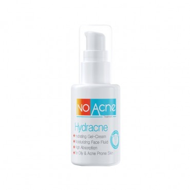 ژل کرم هیدراکنه پوست‌ چرب و جوشدار No Acne