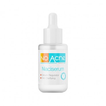 سرم ضد جوش نیاسینامید 10% و زینک پی سی ای No Acne 1%