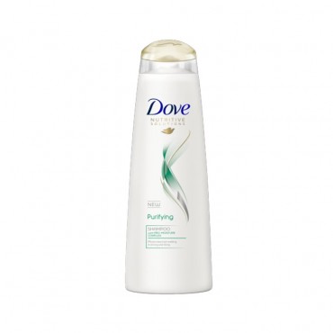 شامپو تقویت کننده موی چرب Dove