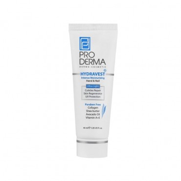 کرم مرطوب کننده قوی دست و ناخن PRODERMA