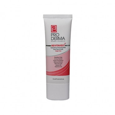 لوسیون پاک کننده آرایش رویتاوست PRODERMA