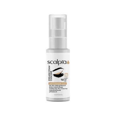 فوم شستشوی مژه Scalpia