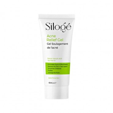 ژل ضد جوش Siloge