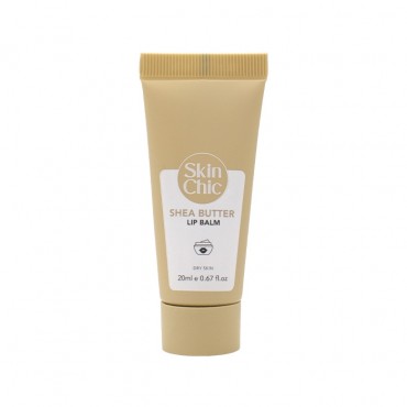 بالم لب نرم و ترمیم کننده شی باتر Skin Chic