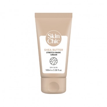 کرم ترک شکم حاوی عصاره شی باتر Skin Chic