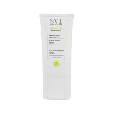 کرم مرطوب کننده و مات کننده پوست چرب SVI