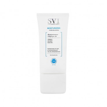 کرم مرطوب کننده پوست خشک و حساس SVI