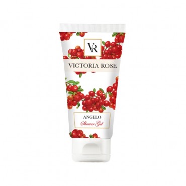 ژل شستشوی بدن آنجلو VICTORIA ROSE