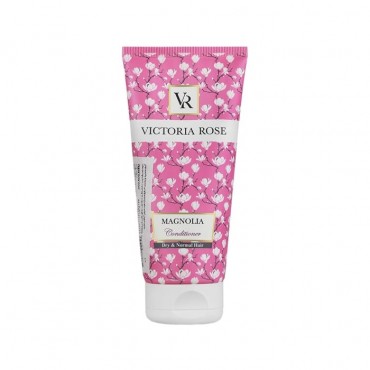 نرم کننده مو مگنولیا مناسب مو خشک و نرمال VICTORIA ROSE