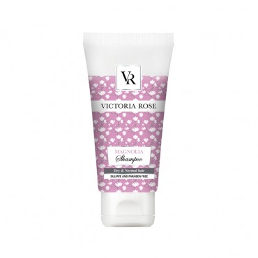 شامپو موهای خشک و معمولی مگنولیا VICTORIA ROSE