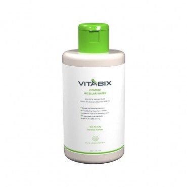میسلار واتر مناسب پوست چرب و مختلط VITABIX