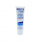 خمیر دندان سفید کننده و براق کننده روزانه Silca