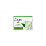 صابون کرمی خیار و چای سبز Dove 100gr