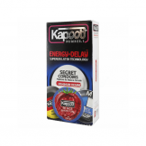 کاندوم تاخیری انرژی زا  12 عددی KAPOOT