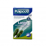 کاندوم بزرگ کننده لارگو 12 عددی KAPOOT