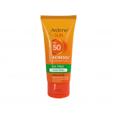 کرم ضدآفتاب فاقد چربی مات کننده آکنه سل پلاس Ardene Sun SPF50
