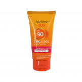 کرم ضد آفتاب ضد چروک رژوسل Ardene Sun SPF90