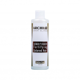 شامپو نرم کننده و تقویت کننده موهای رنگ شده ARCHILO