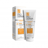 کرم ضد آفتاب فاقد چربی بژ روشن PRODERMA SPF50