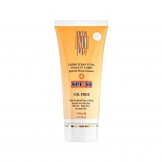 کرم ضد آفتاب صورت و بدن مناسب پوست چرب Adenais SPF30 (جعبه باز)