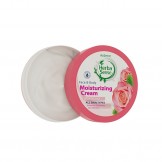 کرم مرطوب کننده رز و شیر Ardene Herba Sense 150g