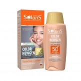 لوسیون ضد آفتاب بژ طبیعی کالر نیوژن Ardene Solaris SPF50