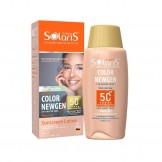 لوسیون ضد آفتاب رنگی کالر نیوژن Ardene Solaris SPF50