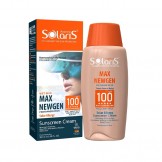 کرم ضد آفتاب بژ طبیعی سولار آلرژی مکس نیوژن Ardene Solaris SPF100